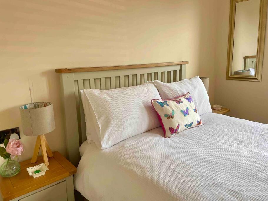 Beautiful One Bedroom Annex With Free Parking Abbotskerswell Dış mekan fotoğraf